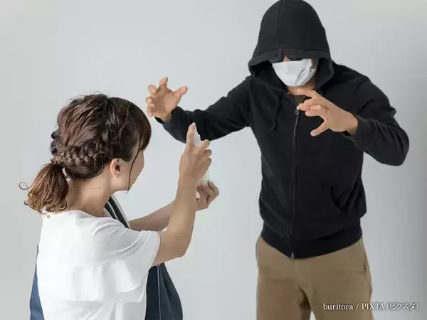 「物騒だから護身用で持ってた」←どんな防犯グッズでも携帯OK？　元警察官が回答