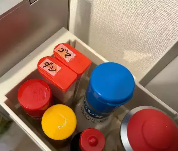 チョコベビーの空き容器、捨ててない？　活用法に「ピッタリだった」「これは賢い」