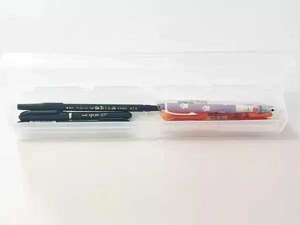 無印良品のラップケース、ラップは入れずに？　思わぬ活用法に「実はこのために買いました」