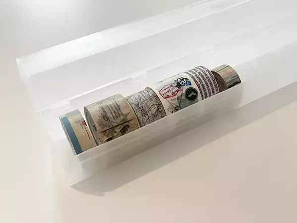 無印良品のラップケース、ラップは入れずに？　思わぬ活用法に「実はこのために買いました」