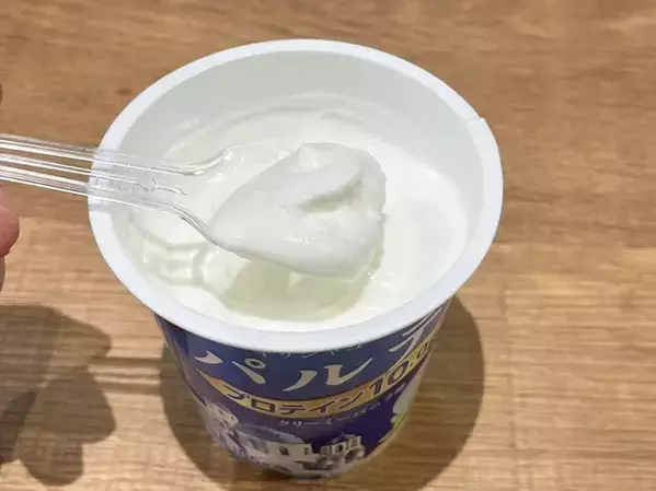 韓国海苔にご飯、ではなく？　意外な『白い食べ物』の正体に「本当に合うの？」