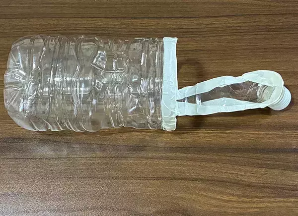 2Lペットボトルで0円簡単DIY！　家中で使える『ミニゴミ箱』の作り方【5分で完成】