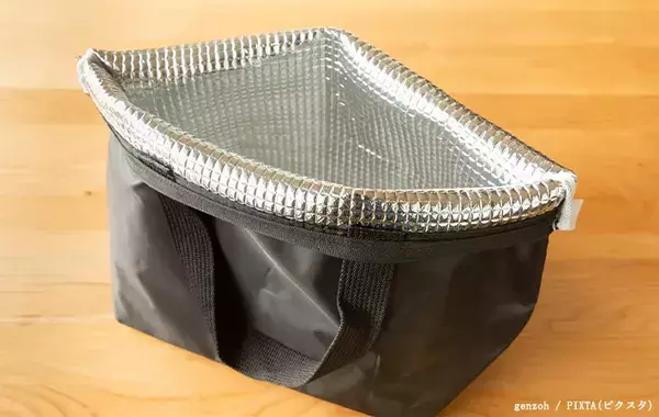 お弁当、長時間持ち歩くなら保冷バッグを！　専門家が調べた結果にゾッ…