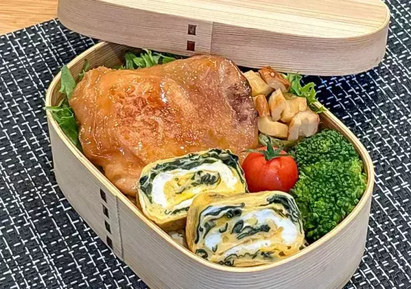 いつもの玉子焼きに入れるだけ！　思わぬ具材に「ご飯に合う」「もっちりコリコリ！」