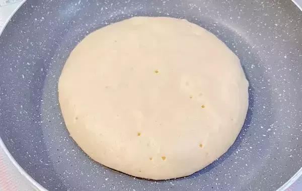 夢だった『ふっくらホットケーキ』が焼けるって本当？　森永が教えるコツに「もっと早く知りたかった！」