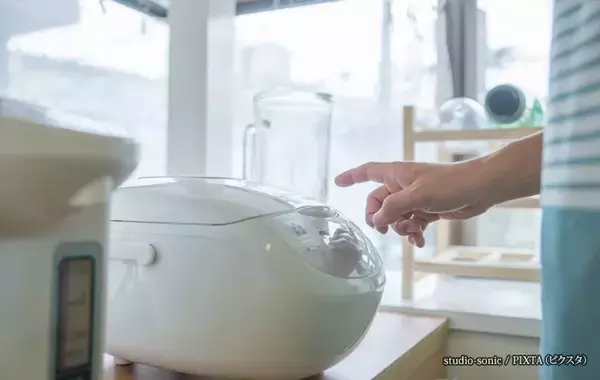 『早炊き』と『通常モード』の味はどう違う？　象印が教えるのは