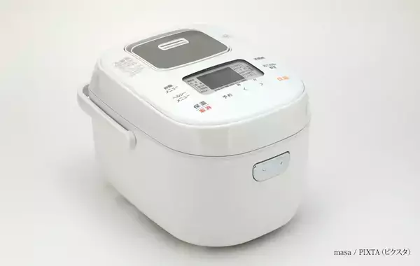 炊飯器で炊いた米、どうしてますか？　象印おすすめの保存方法は