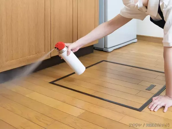 家具を運び込んだ後では遅い？　引っ越し時にやっておくべき『効果的な対策』
