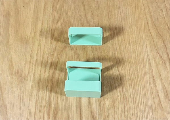 傘立てですが、傘には使いません　キッチン収納で役立つ裏ワザに「その手があったか」