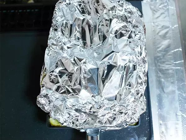 ホットケーキミックスを『玉子焼き器』で焼いたら…　オーブン不要で“しっとりケーキ”完成！