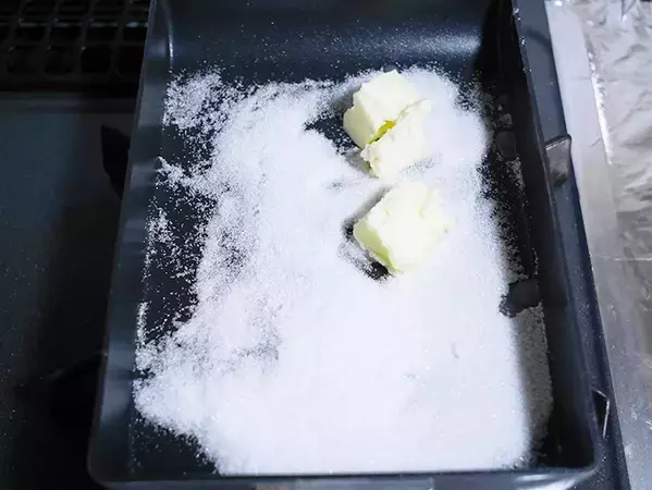 ホットケーキミックスを『玉子焼き器』で焼いたら…　オーブン不要で“しっとりケーキ”完成！