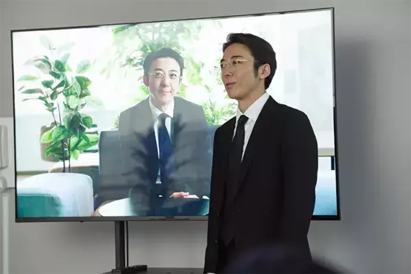 【考察】同じスーツ・髪型なのに別人　高橋一生の演技力に舌を巻く『リボーン』第5話