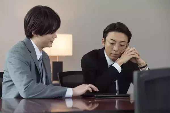 【考察】同じスーツ・髪型なのに別人　高橋一生の演技力に舌を巻く『リボーン』第5話