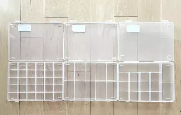 100均の仕切りケースが「神だった…」　片づけのプロ直伝！愛用ワザ3選