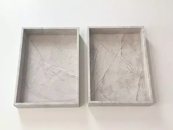 100均で買った『コの字型スタンド』　思わぬ活用法に「その手があったか」【簡単DIY】
