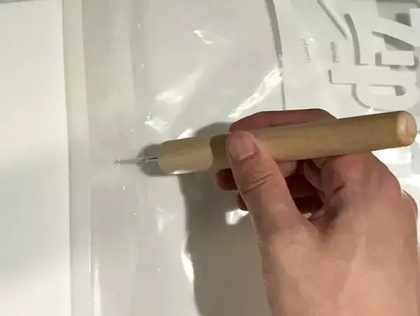 使い終わったジッパー袋を1か所切り分けて…　調理中のストレスが解消できる2つの再利用法