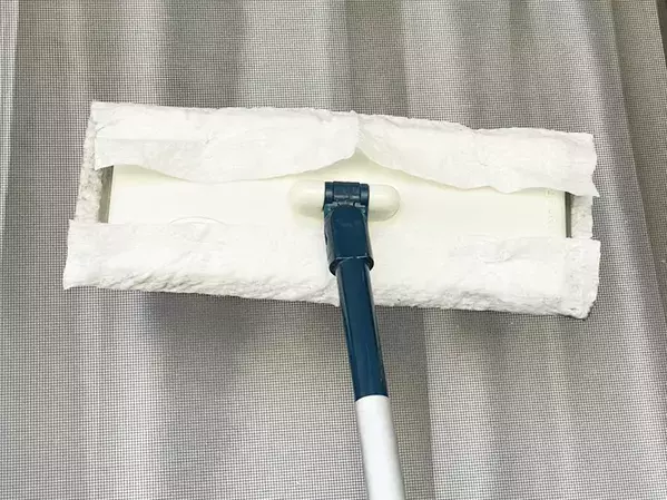 余った気泡緩衝材、捨てないで！　掃除をラクにする活用法に「いいこと知れた！」