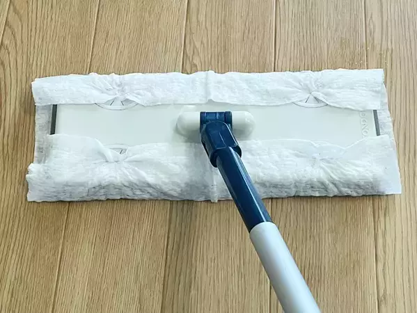 余った気泡緩衝材、捨てないで！　掃除をラクにする活用法に「いいこと知れた！」