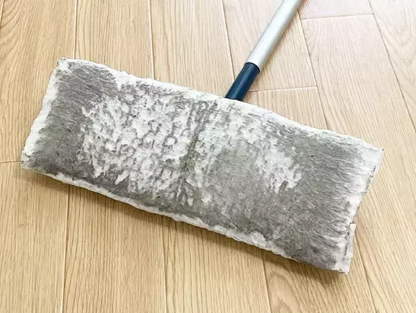 余った気泡緩衝材、捨てないで！　掃除をラクにする活用法に「いいこと知れた！」