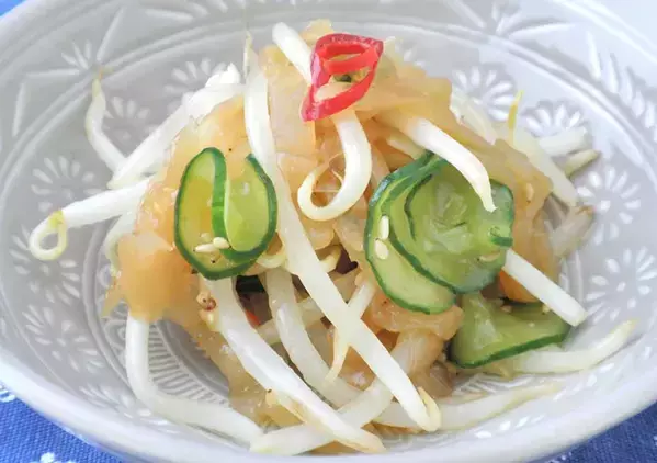 レンチンして混ぜるだけ！　モヤシのプロが教える「節約おかず3選」