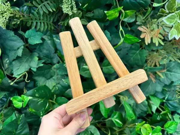 ボンドもネジもいりません！　組み合わせるだけで完成する『100均』棚が簡単！【DIY】