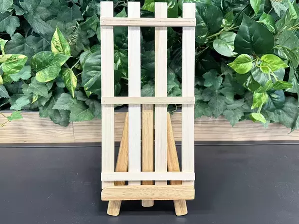 ボンドもネジもいりません！　組み合わせるだけで完成する『100均』棚が簡単！【DIY】