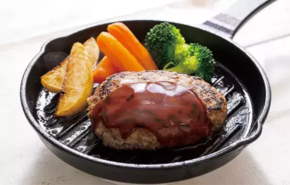 豆腐だけじゃなかった！　肉だけに頼らない「節約ハンバーグレシピ」【食のプロ3選】