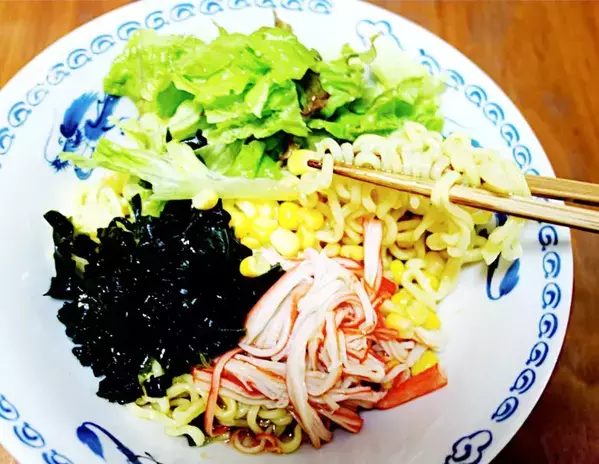 中華麺は使わない！　まさかの冷やし中華レシピに「また作る」「家族も大喜び」