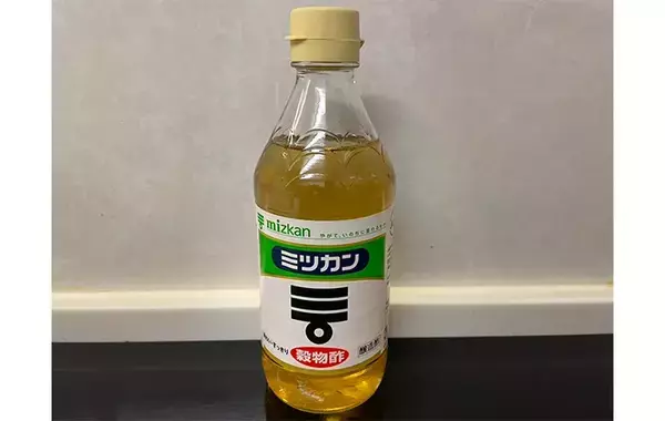 「お酢を入れて洗濯したら生乾き臭が消える」は本当？　専門家が実験してみた結果