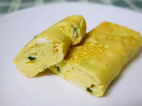 白だしも、だしの素も使いません！　たった1袋で玉子焼きが高級料亭レベルに