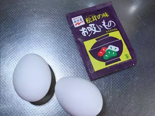 白だしも、だしの素も使いません！　たった1袋で玉子焼きが高級料亭レベルに