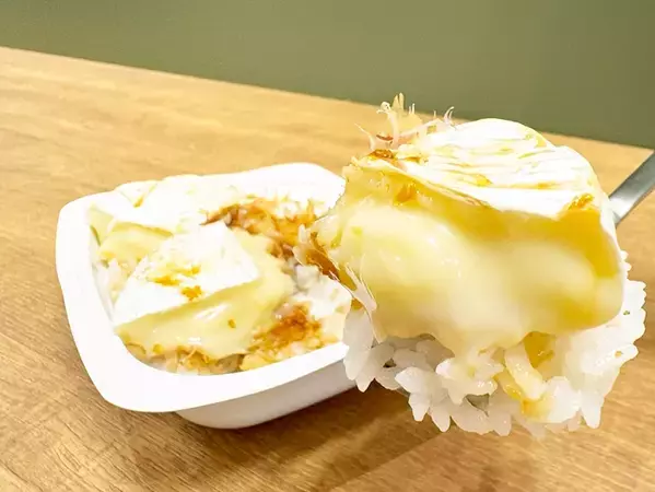 1度知ったらもう沼！　パックご飯でできる『悪魔のアレンジ』やってみた