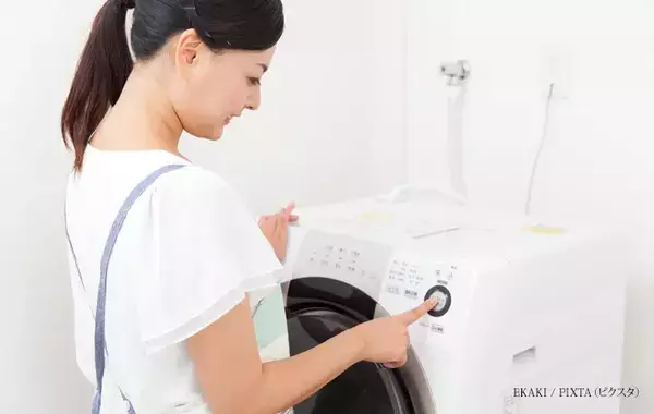 洗濯回数を減らしたい人へ　まとめ洗いのコツと節水、節電について解説
