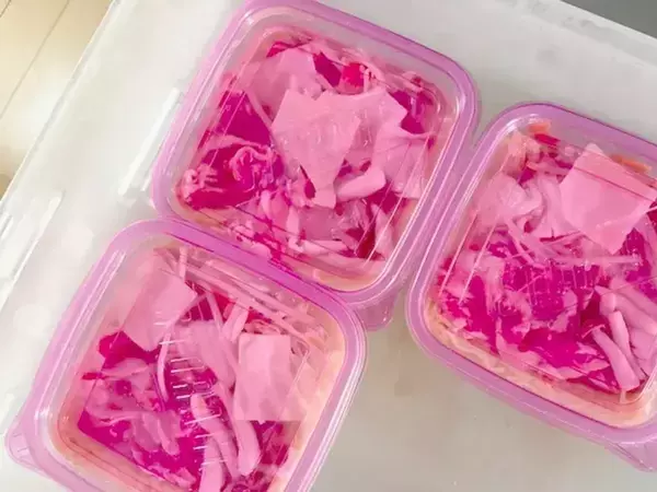 【レンチン8分】鍋は使いません！　タッパーで作れる“めん料理”レシピ