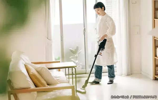 朝昼晩、掃除機はいつ使うと効果的？　メーカーに聞いたベストな時間帯は