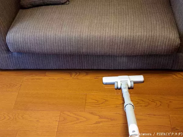 朝昼晩、掃除機はいつ使うと効果的？　メーカーに聞いたベストな時間帯は