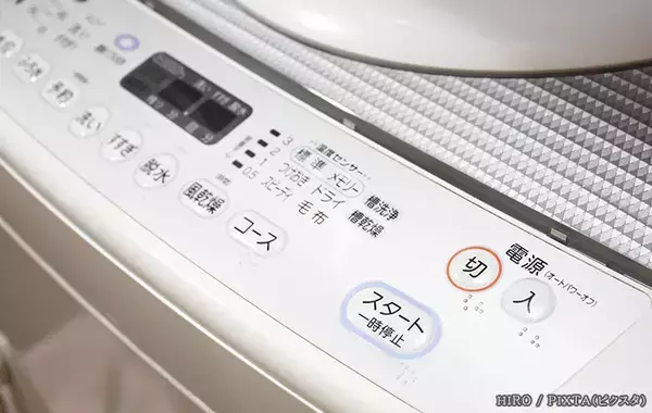 梅雨前にやって！　洗濯槽を清潔に保つ3つのコツ【洗濯のプロ監修】