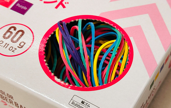 輪ゴムは留めるだけじゃない！　暮らしが快適になる裏ワザ5選に「めっちゃ使える」「ストレス減った」
