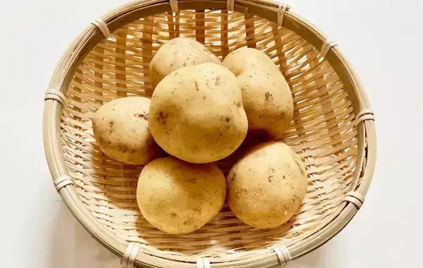 新ジャガ、フードスペシャリストはこう食べる！　ひき肉と炒めたら「家族にヒット」