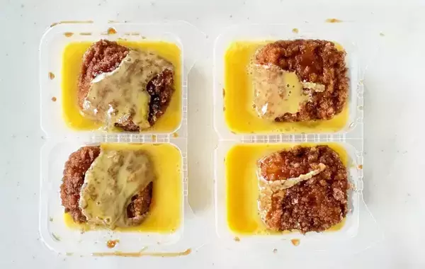高校生息子が週1で食べる「カツサンド」　入れた中身がナイスアイディア！【10分レシピ】