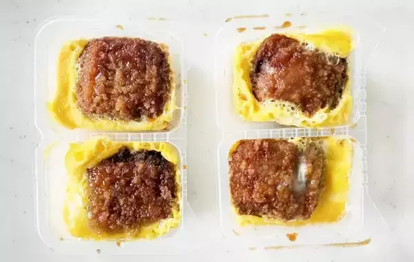 高校生息子が週1で食べる「カツサンド」　入れた中身がナイスアイディア！【10分レシピ】