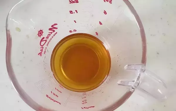 卵1個で大満足！　レンチン煮卵風に「毎朝これでもいい」「最高だわ」