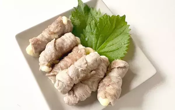 「6Pチーズ」を4等分にカットして…　できた簡単おかずに「もっと作ればよかったと後悔！」