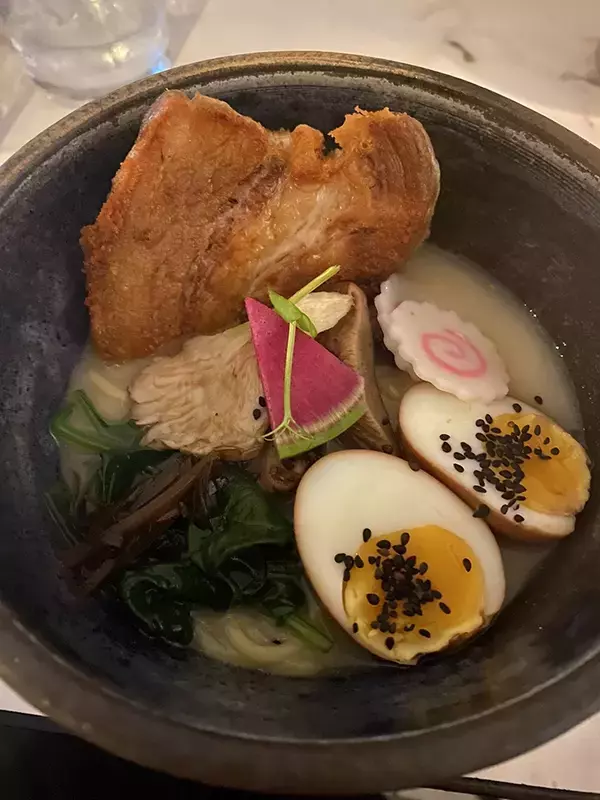 メキシコのラーメン店を訪れた漫画家　店長に日本人だと気づかれて…「胸に染みた」【エッセイ漫画】