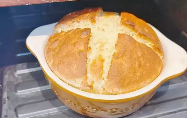 トースターで作る『ホットケーキ』　ふわサク食感に、子供が「毎回この焼き方にして！」