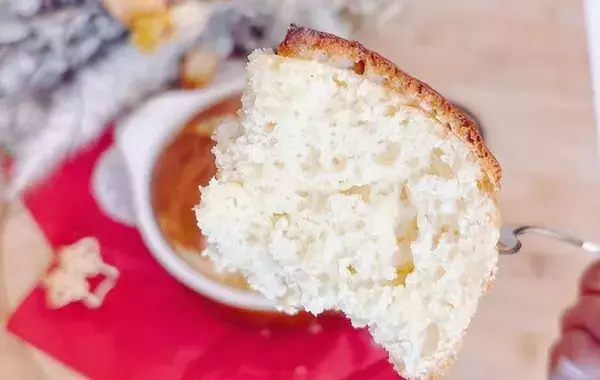 トースターで作る『ホットケーキ』　ふわサク食感に、子供が「毎回この焼き方にして！」