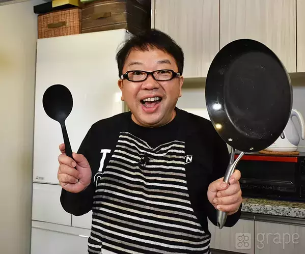 冷凍ご飯は『ラップの上から潰す』のが正解！？　天野ひろゆきが教えるアレンジがこちら