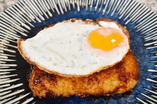 冷凍ご飯は『ラップの上から潰す』のが正解！？　天野ひろゆきが教えるアレンジがこちら