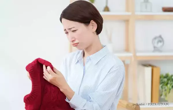 防虫剤を入れる前に…　大切な服をニオイ・虫食いから守る、プロ直伝の衣替え