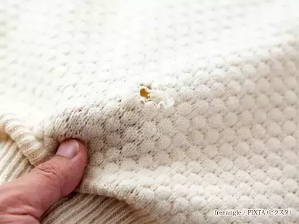 防虫剤を入れる前に…　大切な服をニオイ・虫食いから守る、プロ直伝の衣替え